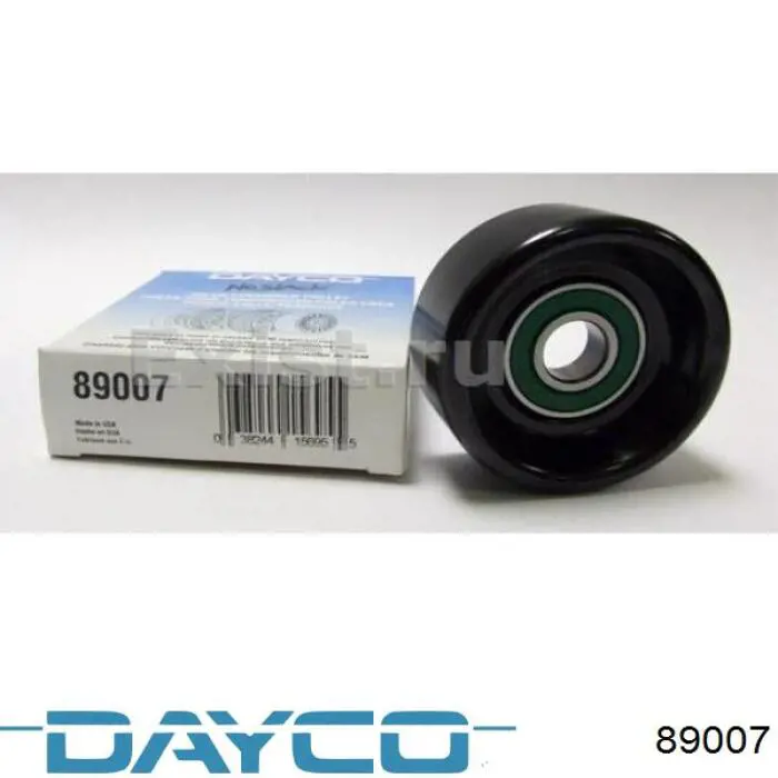 Купити 89007 Dayco Ролик приводного ременя, паразитний