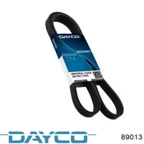 Ролик приводного ременя, паразитний Dayco 89013 ціна, від 33.37 USD