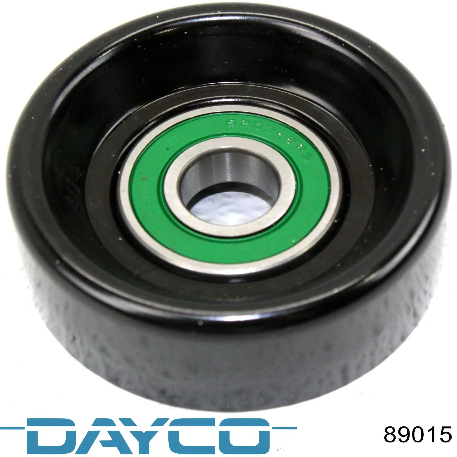 Купити 89015 Dayco Ролик приводного ременя, паразитний