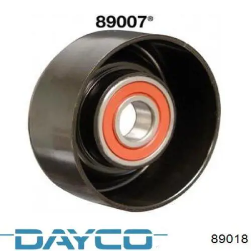 Натягувач приводного ременя 89203 Dayco