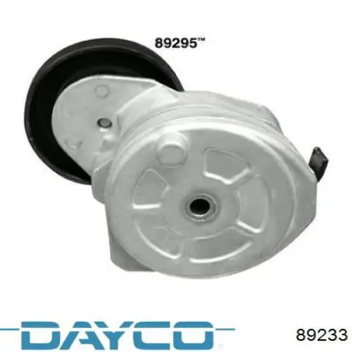 Натягувач приводного ременя 89233 Dayco