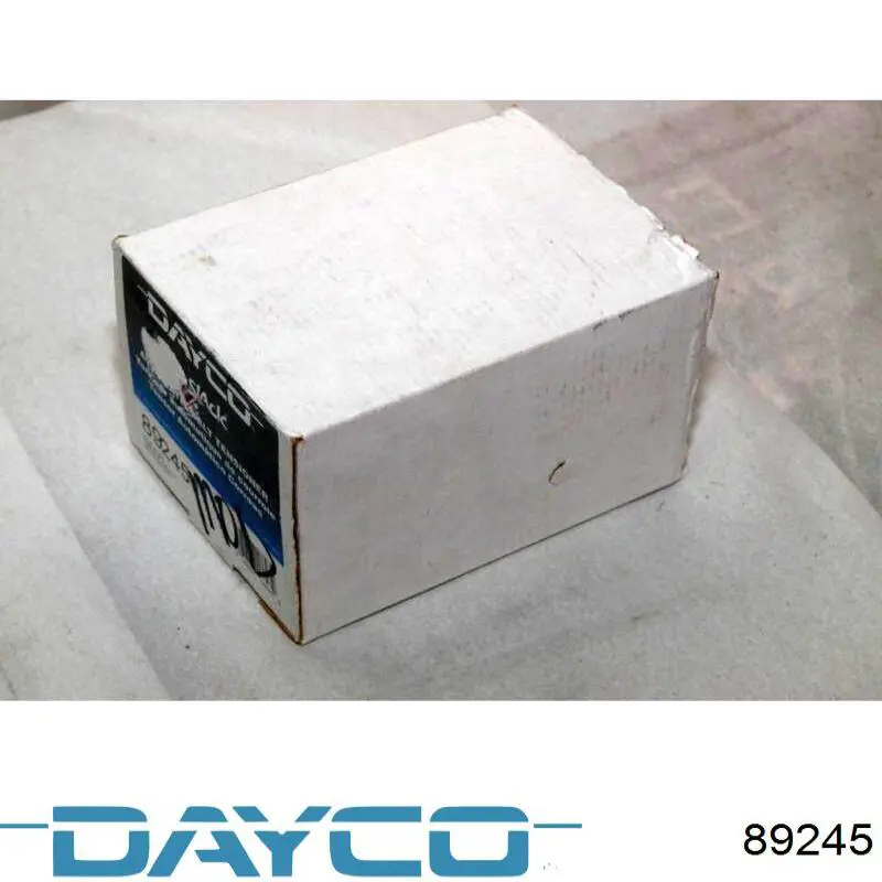 Натягувач приводного ременя 89245 Dayco