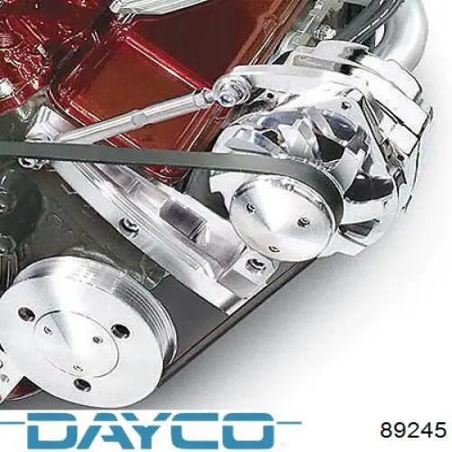 Натягувач приводного ременя Dayco 89245