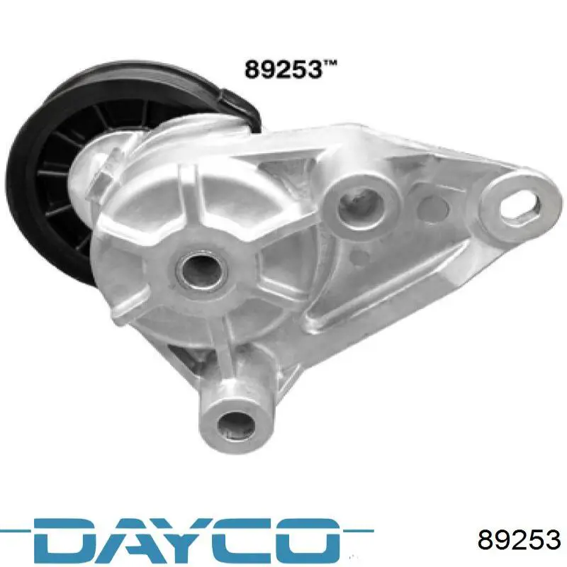 Натягувач приводного ременя Dayco 89253 ціна, від 18.14 USD