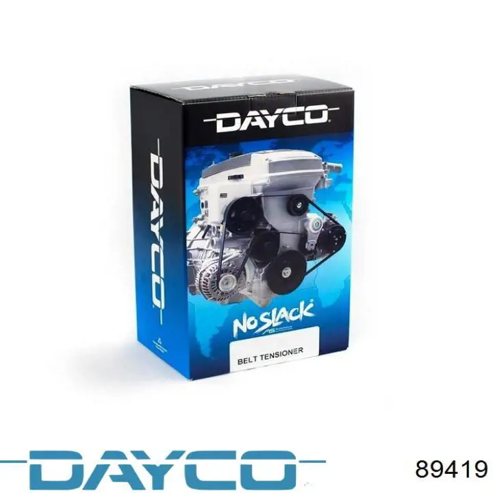 Ролик приводного ременя, паразитний Dayco APV2566 ціна, від 58.30 USD
