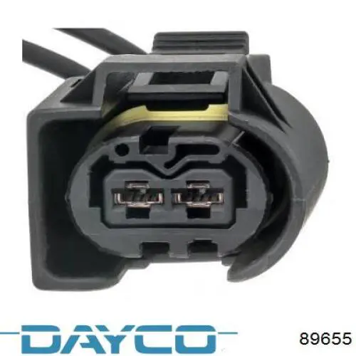 Натягувач приводного ременя 89655 Dayco