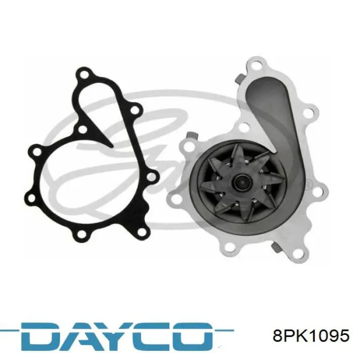 8PK1100 Continental/Siemens Поліклиновий ремінь