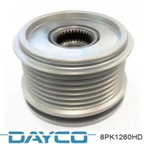 Клиновий ремінь Dayco 8PK1260HD ціна, від 13.75 USD