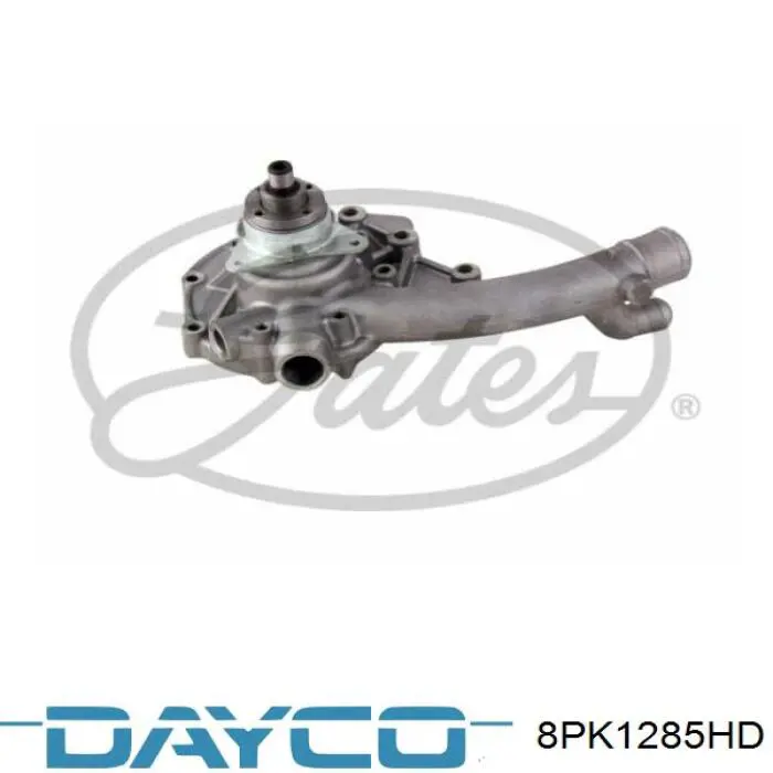Купити 8PK1285HD Dayco Ремінь генератора