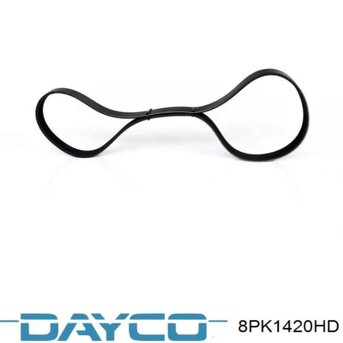 Купити 8PK1420HD Dayco Ремінь генератора