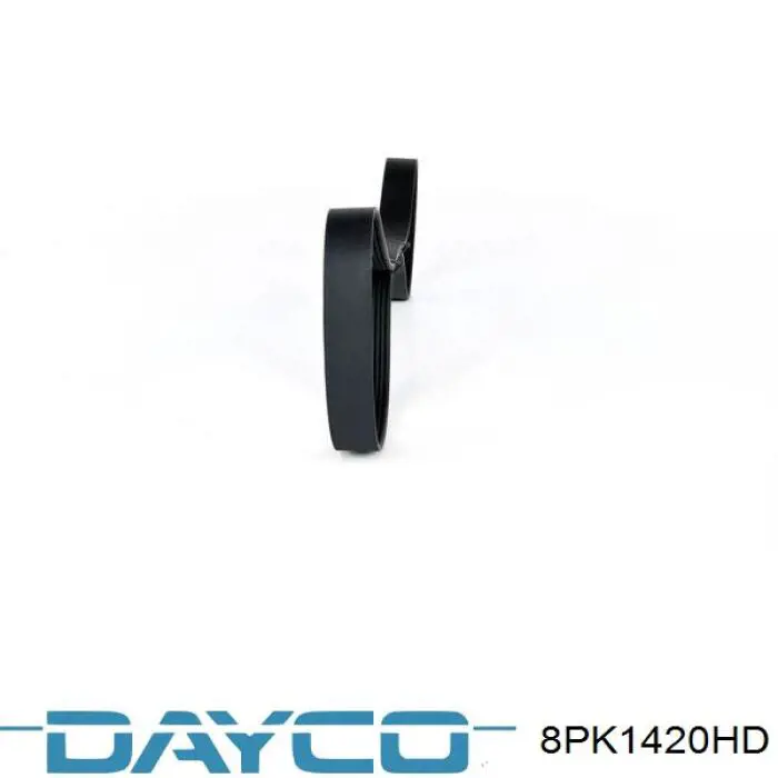 8PK1420HD Dayco ремінь приводний, агрегатів