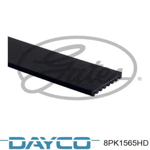 Купити 8PK1565HD Dayco Ремінь генератора