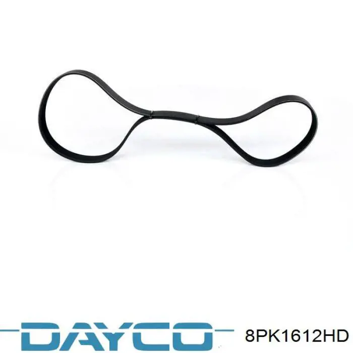 Клиновий ремінь Dayco 8PK1612HD ціна, від 17.44 USD