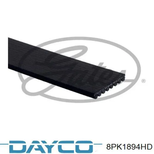 8PK1894HD Dayco Поліклиновий ремінь