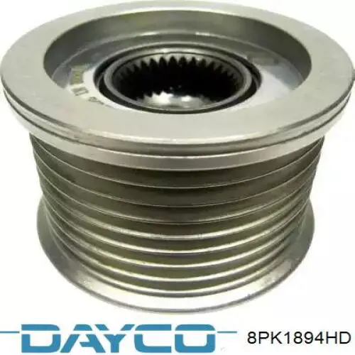 Клиновий ремінь Dayco 8PK1894HD ціна, від 21.30 USD