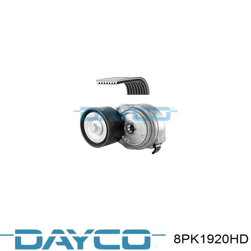 Купити 8PK1920HD Dayco Ремінь генератора