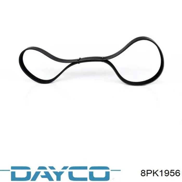 Клиновий ремінь Dayco 8PK1956 ціна, від 22.01 USD