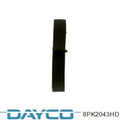 Ремінь приводний, агрегатів 8PK2043HD Dayco