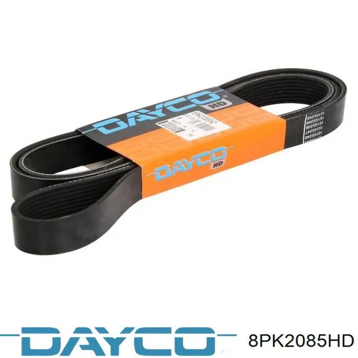 Купити 8PK2085HD Dayco Ремінь генератора