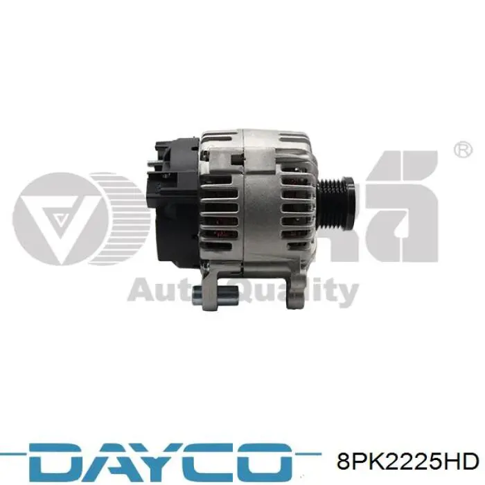 Купити 8PK2225HD Dayco Ремінь генератора