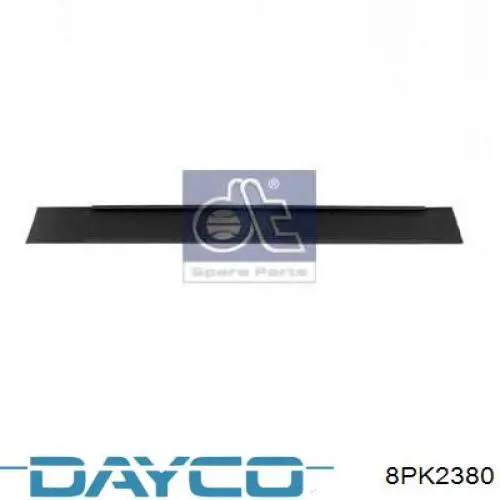 Клиновий ремінь Dayco 8PK2380 ціна, від 22.59 USD