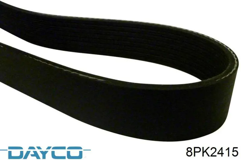 Клиновий ремінь Dayco 8PK2415 ціна, від 32.83 USD