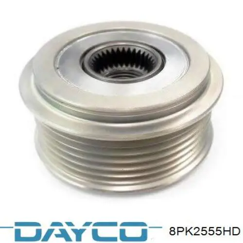 Купити 8PK2555HD Dayco Ремінь генератора