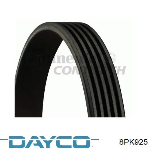 Клиновий ремінь Dayco 8PK925 ціна, від 20.12 USD