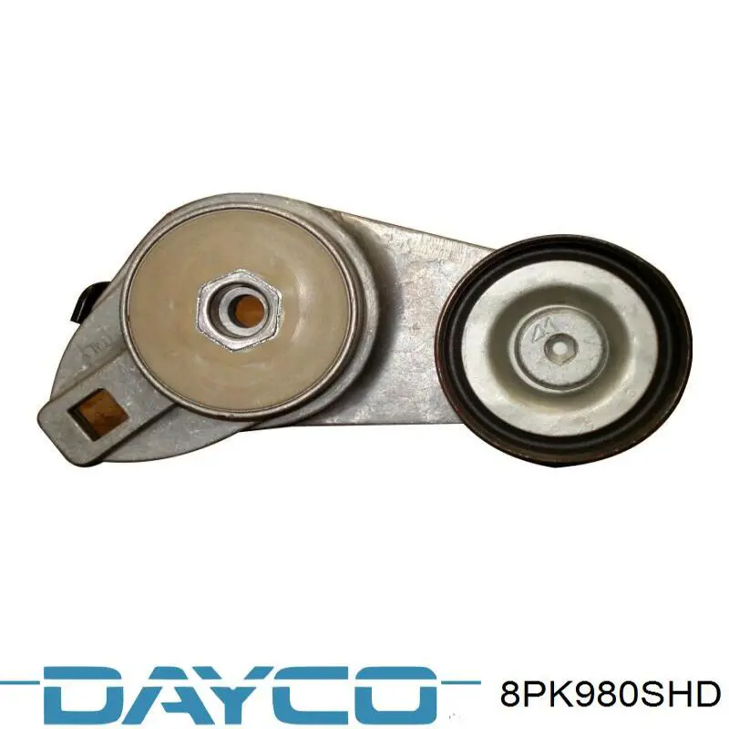 8PK980SHD Dayco Поліклиновий ремінь