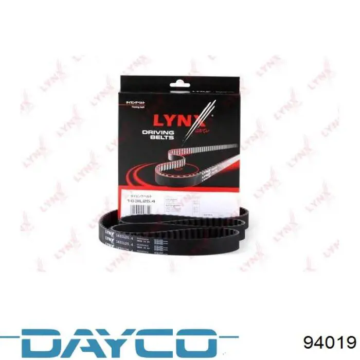 Ремінь ГРМ 94019 Dayco