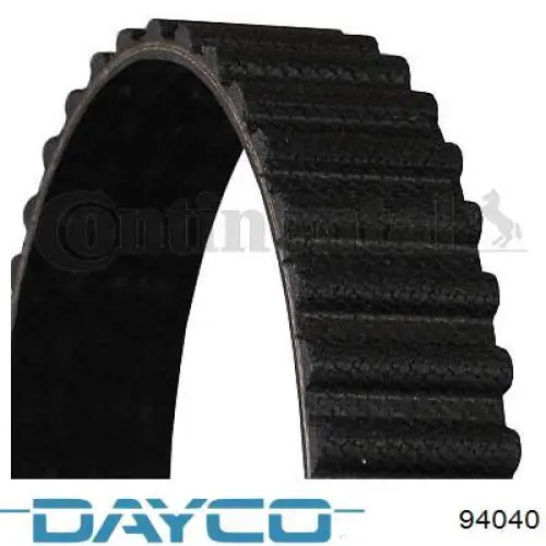 Зубчастий ремінь Dayco 94040 ціна, від 13.04 USD