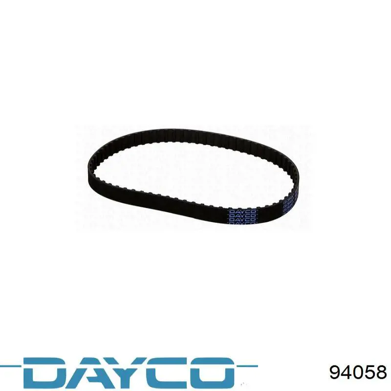 Купити 94058 Dayco Ремінь газорозподільного механізму