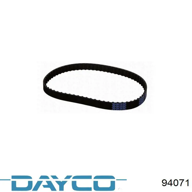 Зубчастий ремінь Dayco 94071 ціна, від 6.28 USD