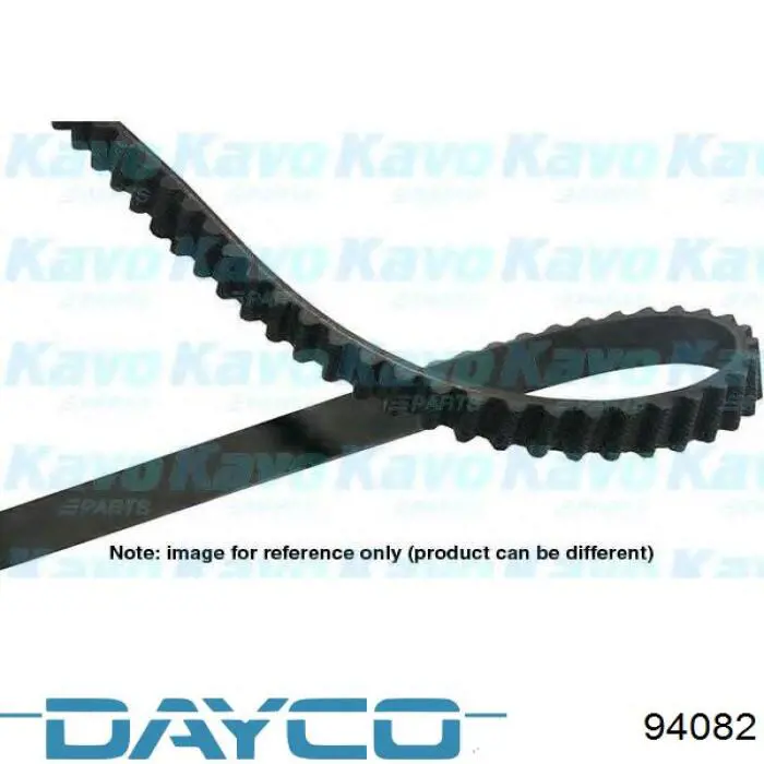 Ремінь ПНВТ Dayco 94082 ціна, від 7.60 USD