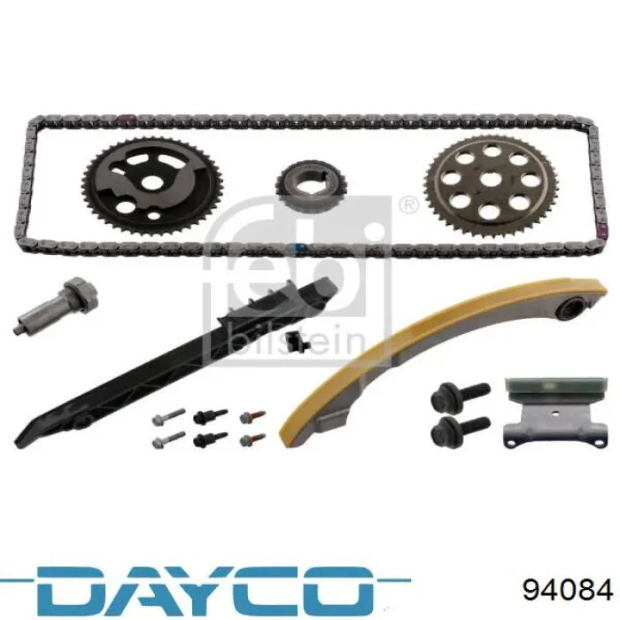 94084 Dayco Ремінь двигуна