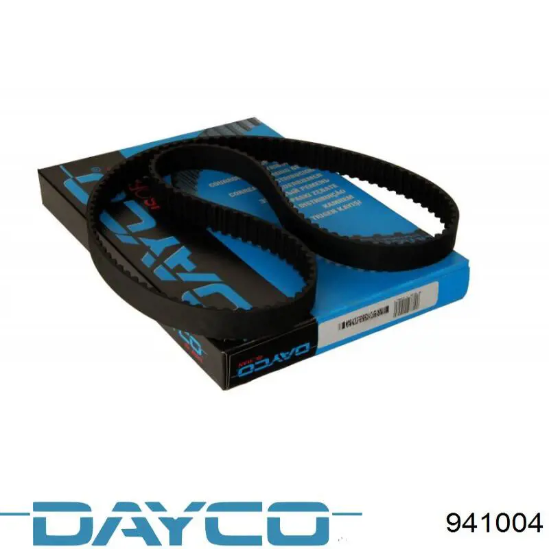 Зубчастий ремінь Dayco 941004 ціна, від 22.61 USD