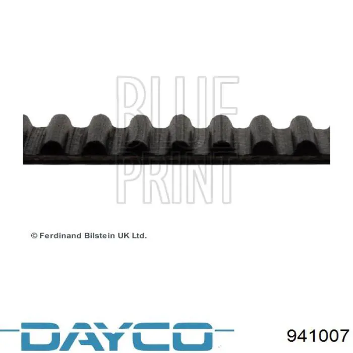Купити 941007 Dayco Ремінь газорозподільного механізму