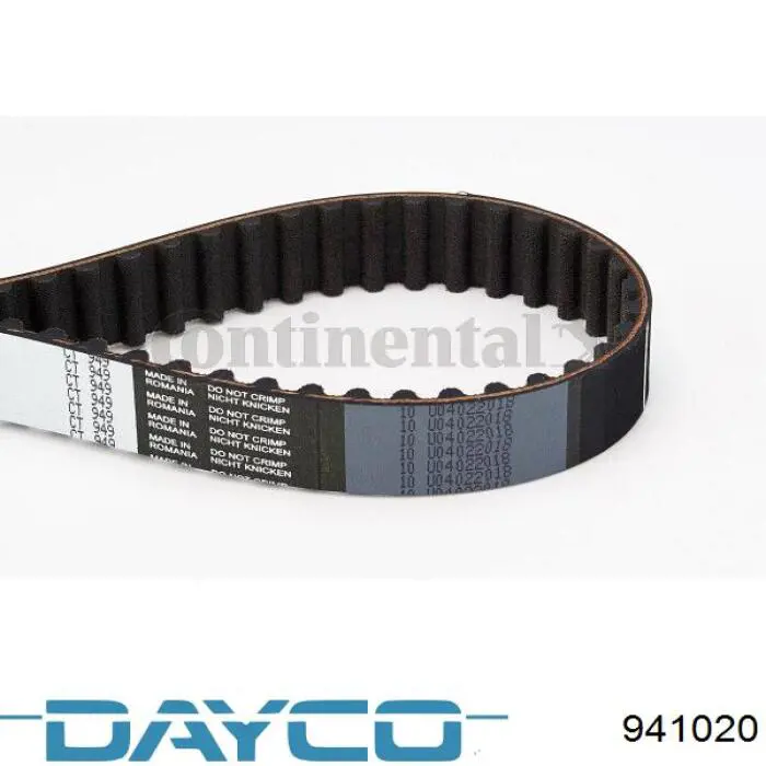 Зубчастий ремінь Dayco 941020 ціна, від 16.27 USD