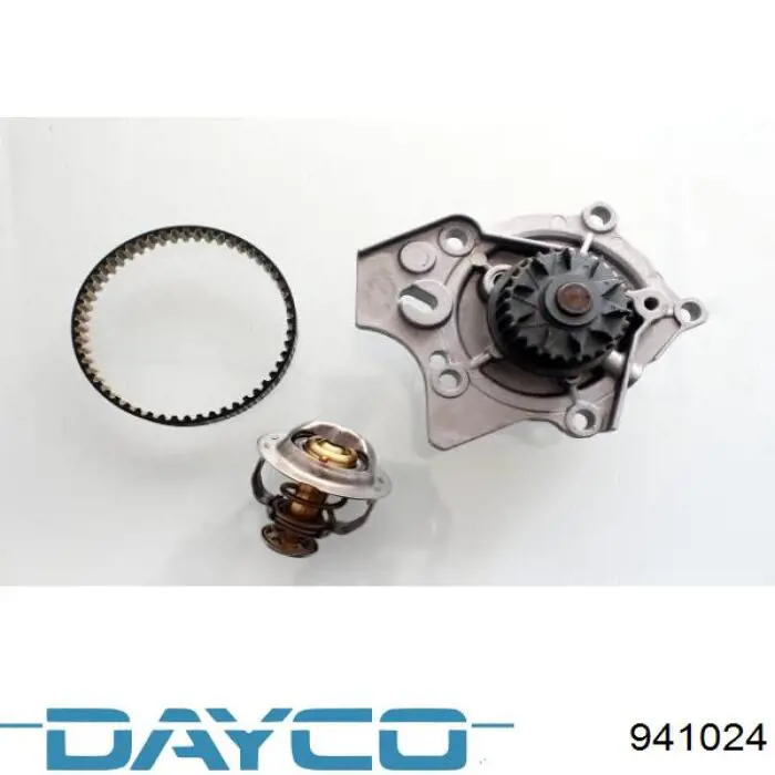 Ремінь кондиціонера Dayco 941024