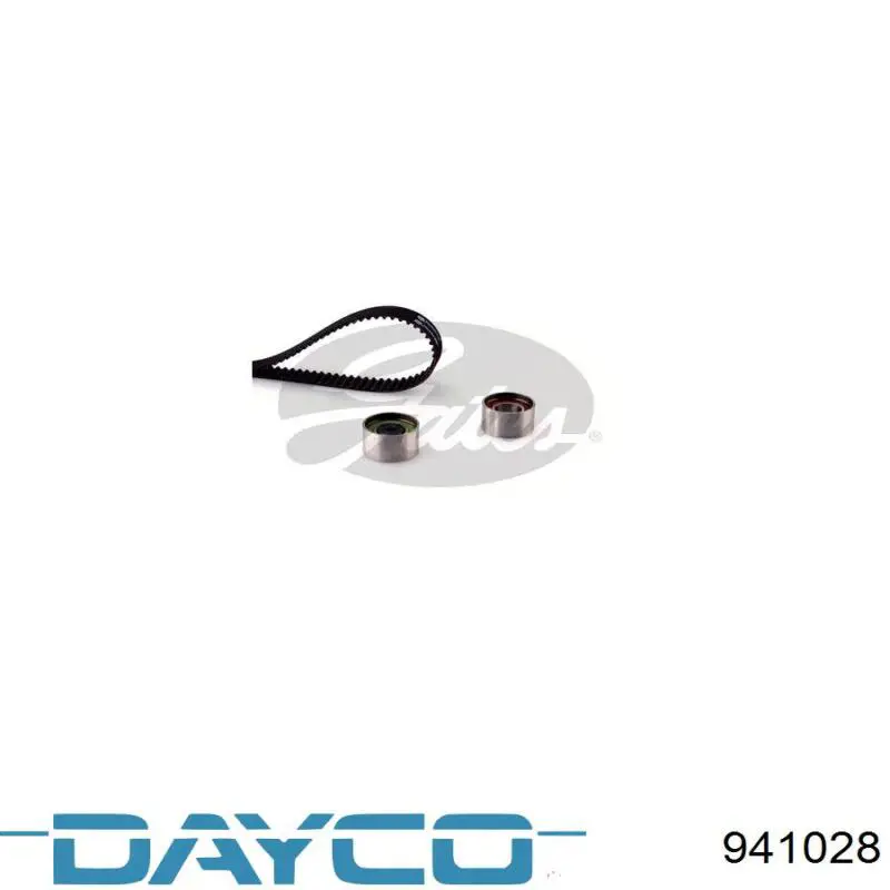 ГРМ ремінь Dayco 941028