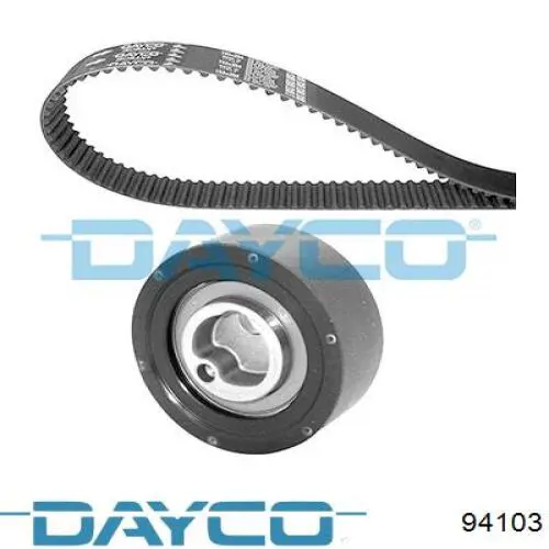 Купити 94103 Dayco Ремінь газорозподільного механізму
