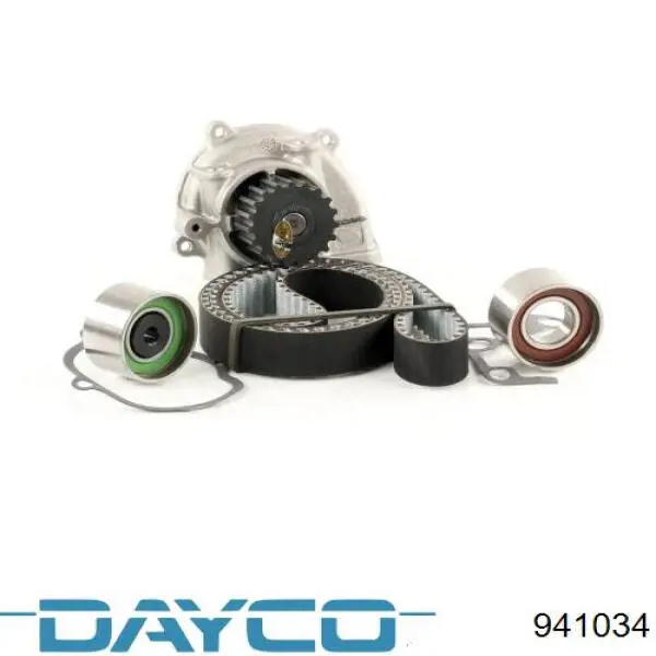 Ремінь ГРМ 941034 Dayco