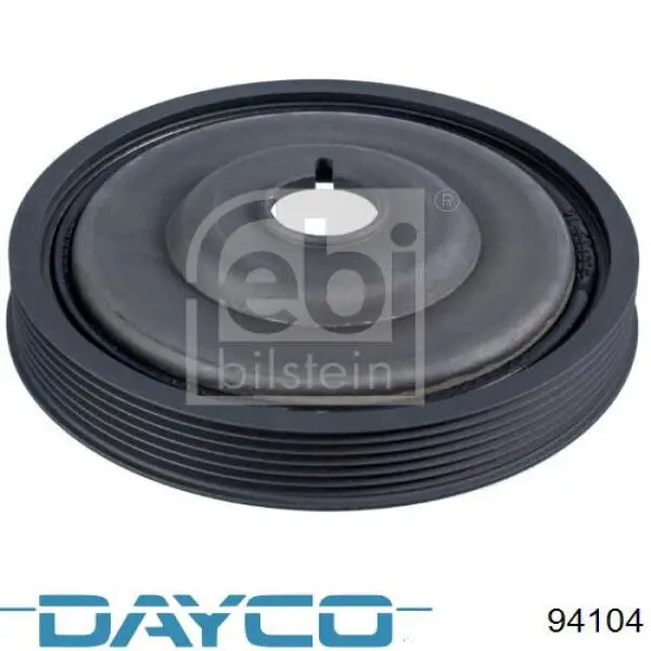 94104 Dayco Ремінь двигуна