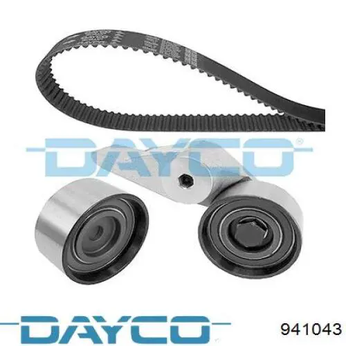 Зубчастий ремінь Dayco 941043 ціна, від 20.77 USD