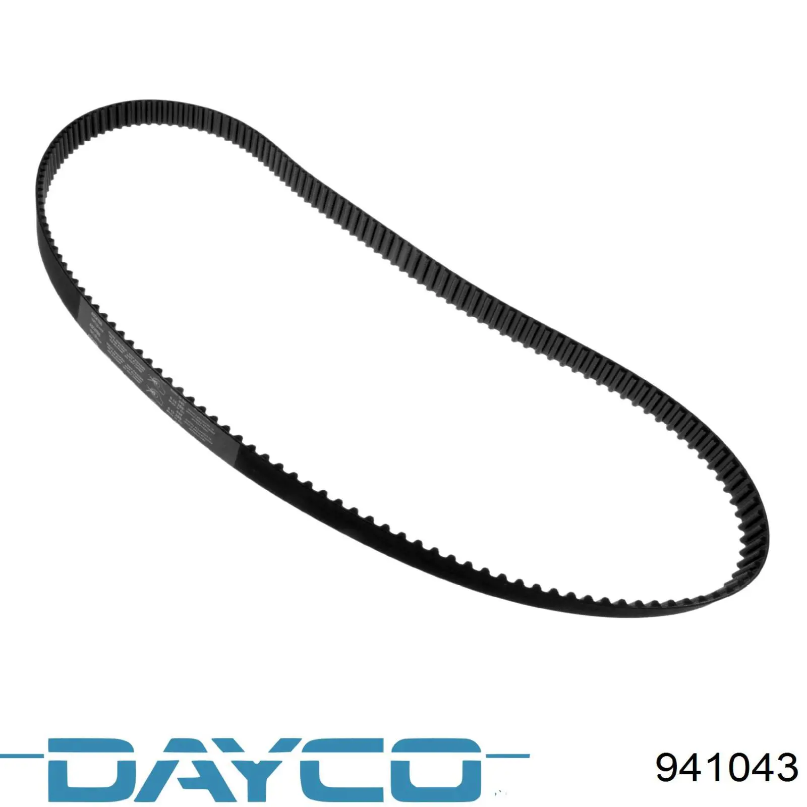 ГРМ ремінь Dayco 941043