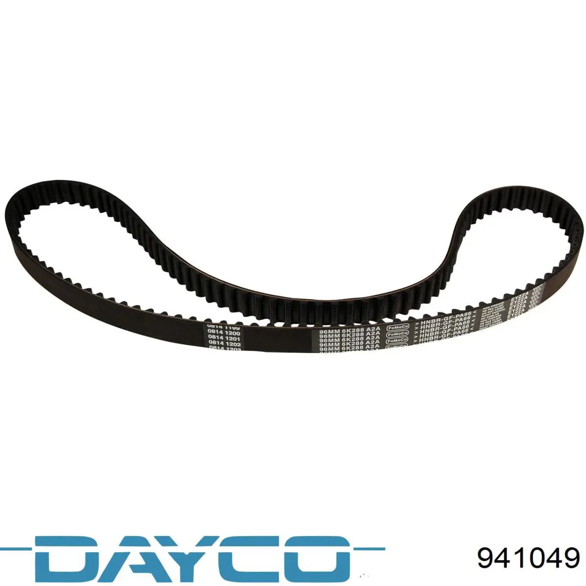 ГРМ ремінь Dayco 941049