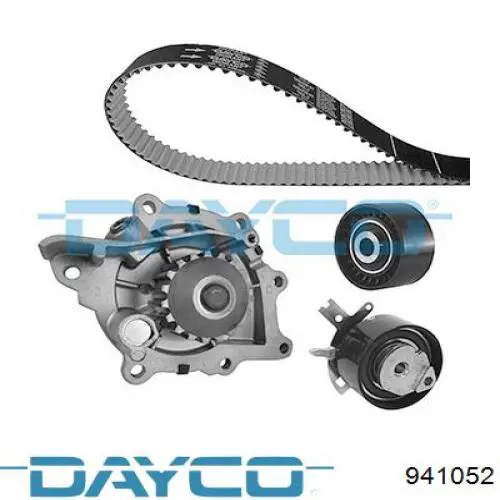 Купити 941052 Dayco Ремінь газорозподільного механізму