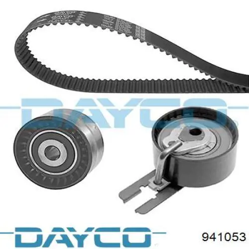 Зубчастий ремінь Dayco 941053 ціна, від 24.51 USD