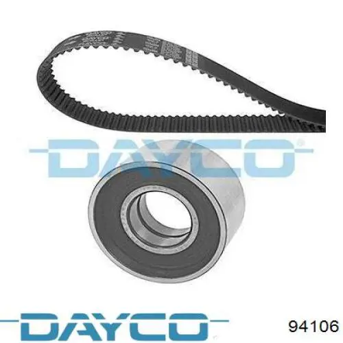 Зубчастий ремінь Dayco 94106 ціна, від 5.46 USD