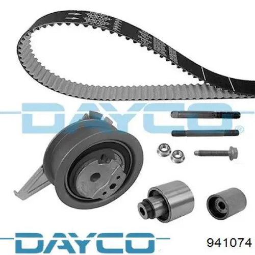 Купити 941074 Dayco Ремінь газорозподільного механізму